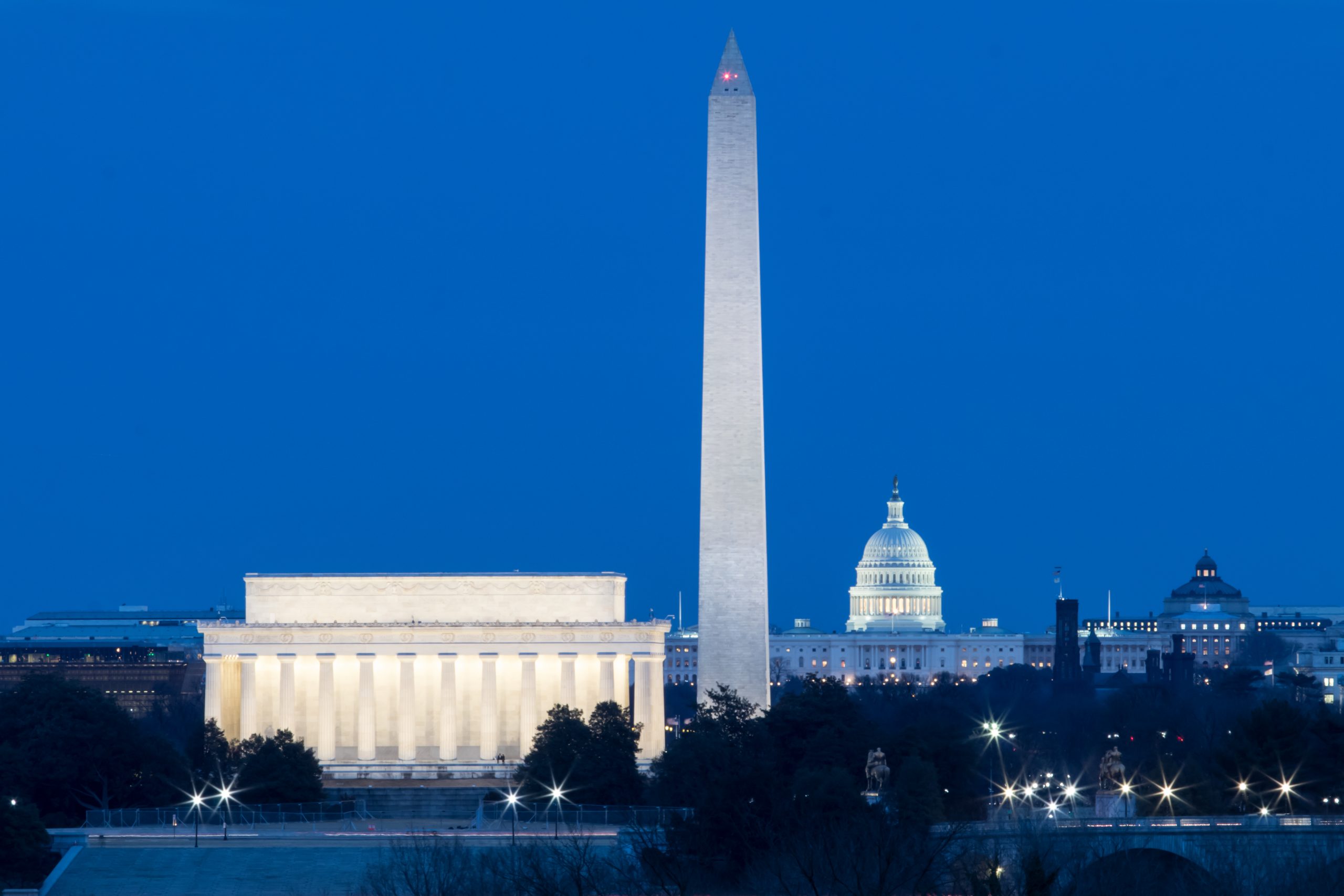 The Washington Monument