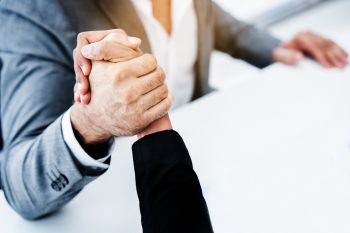 The fight over the customer