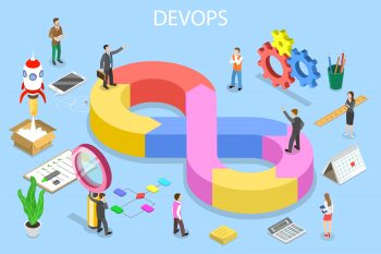 DevOps diagram