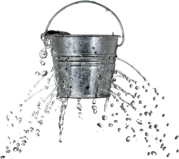 Leaky bucket