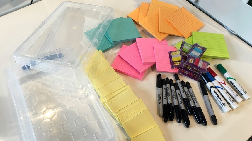 Lean Requirements - simple tools