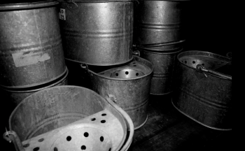 Janitor buckets