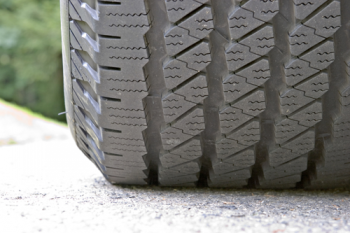 In-life - Where the rubber hits the road