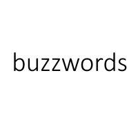 Buzzwords