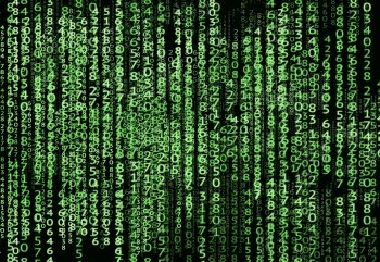 The Matrix green coding