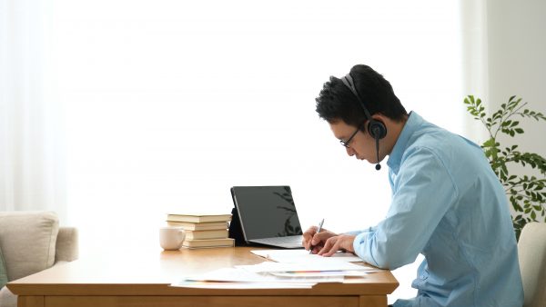 Online training